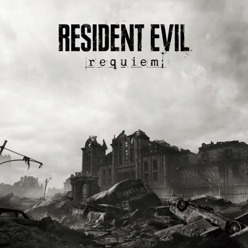 KeyArt de R.P.D en Cuadrado